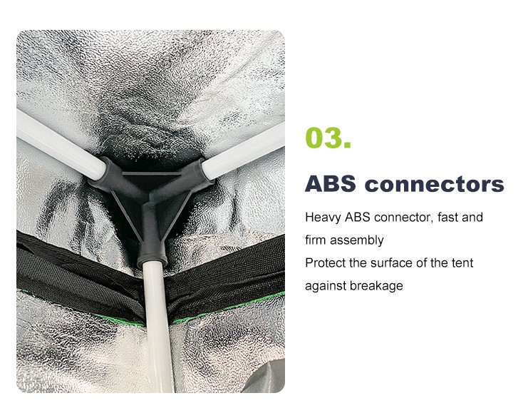 ABS connector