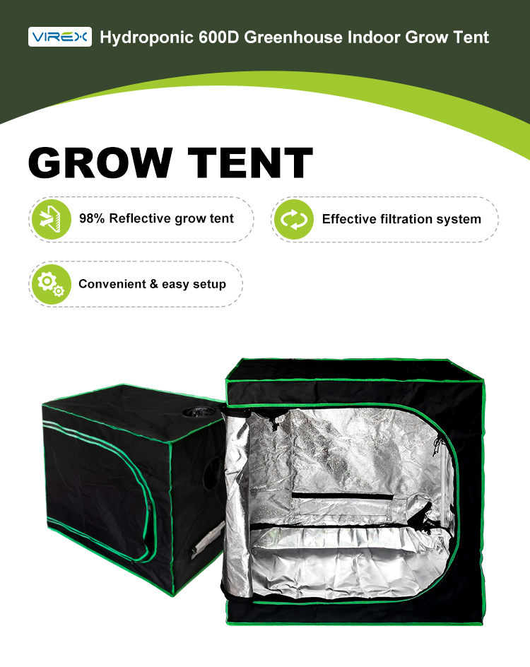 90x60x90 grow tent