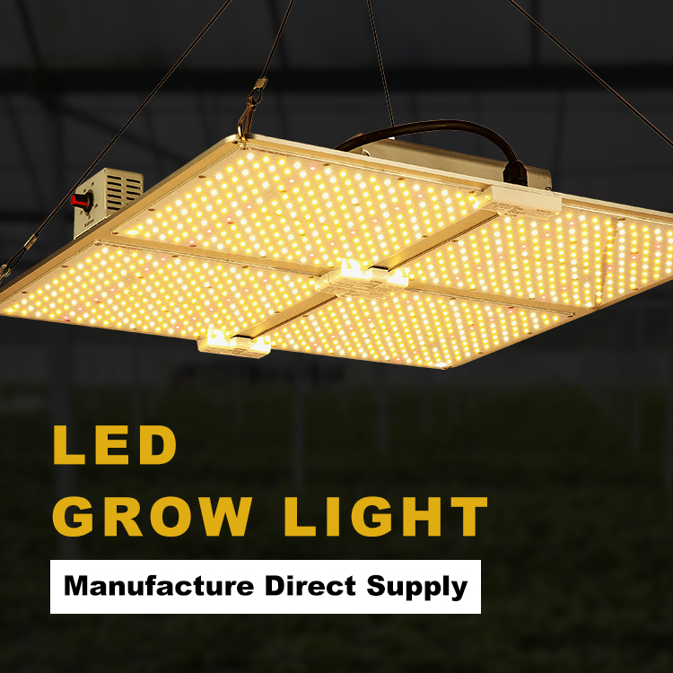 450W LED Grow lamp