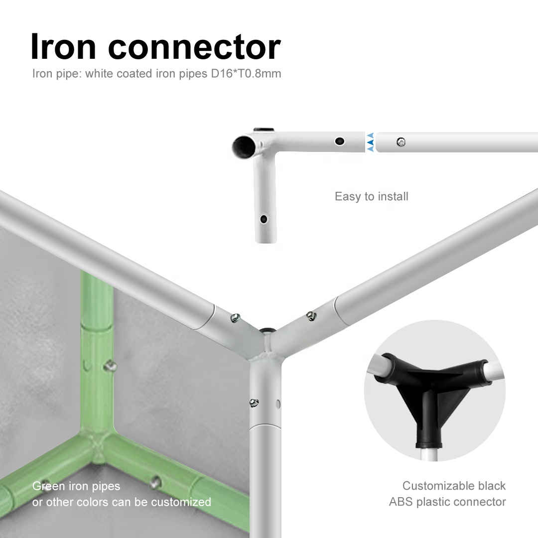 iron connector
